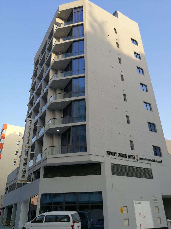 Infinity Juffair Suites Manáma Exteriér fotografie
