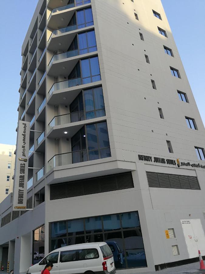 Infinity Juffair Suites Manáma Exteriér fotografie