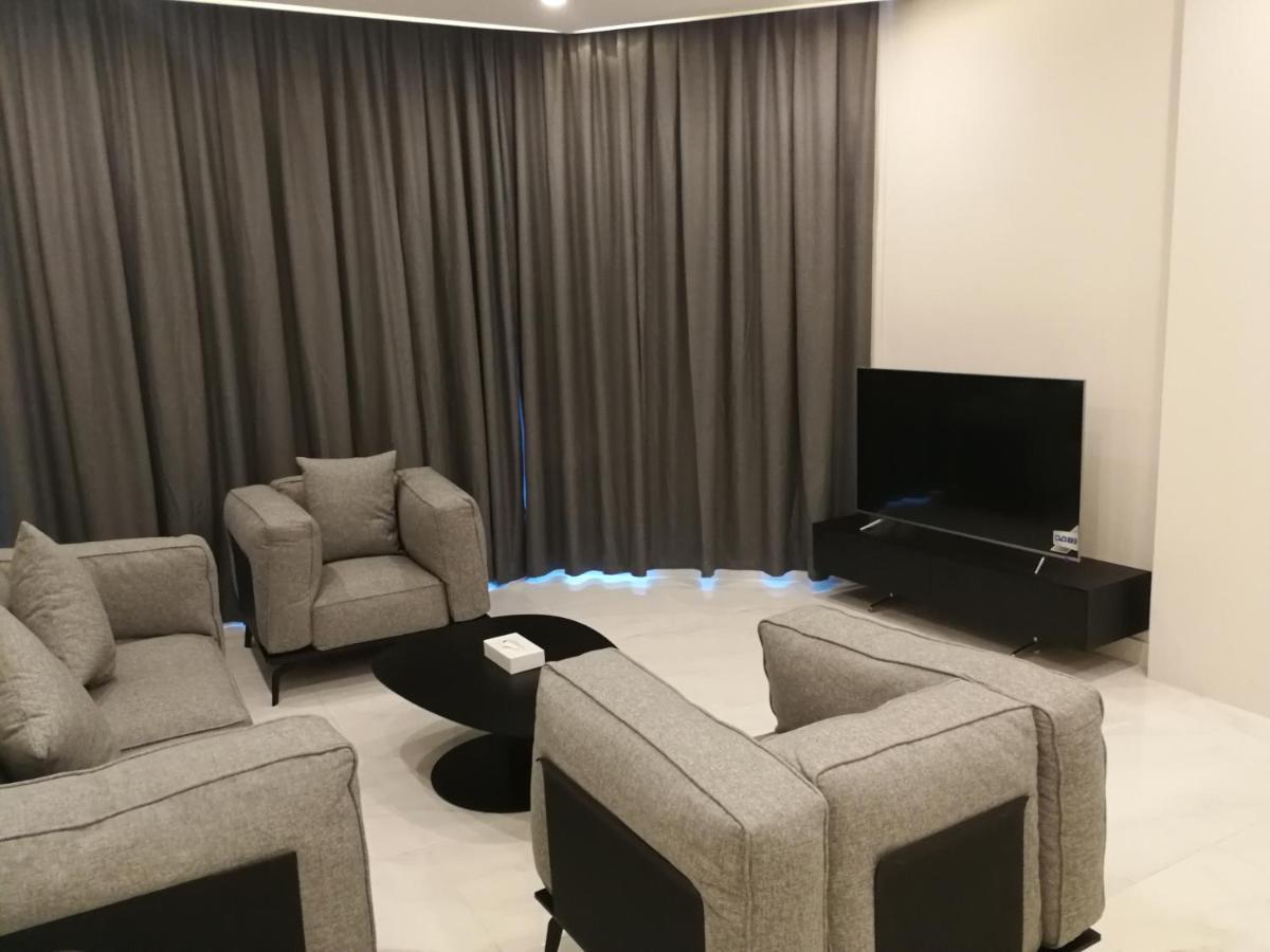 Infinity Juffair Suites Manáma Exteriér fotografie