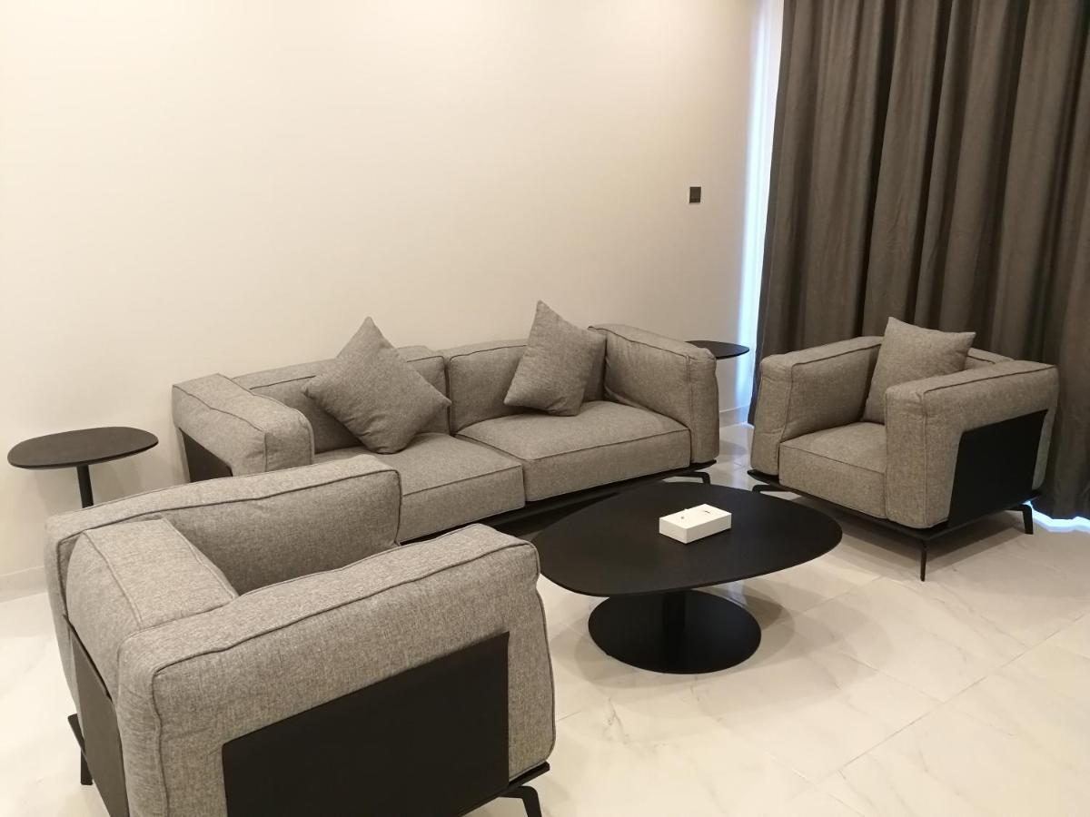 Infinity Juffair Suites Manáma Exteriér fotografie
