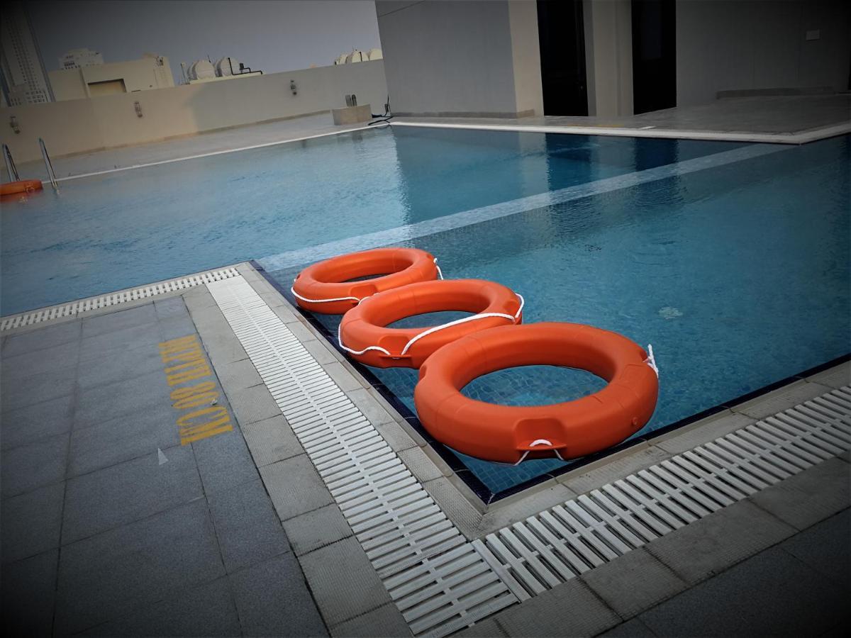 Infinity Juffair Suites Manáma Exteriér fotografie