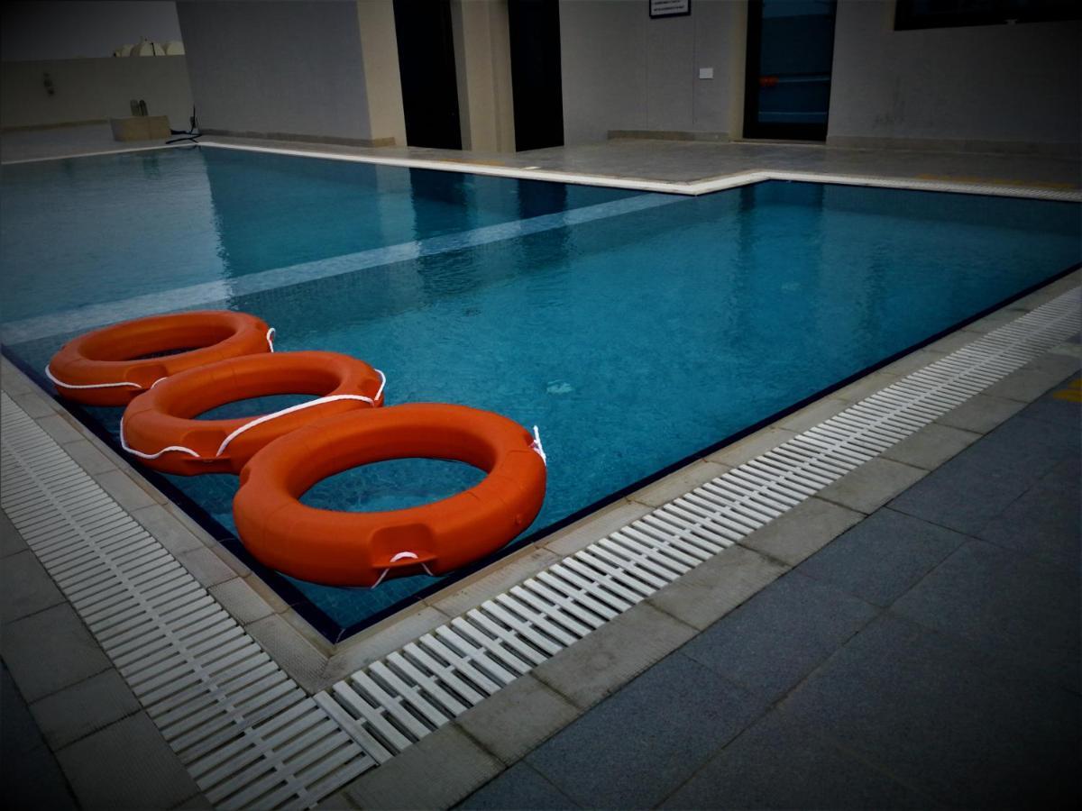 Infinity Juffair Suites Manáma Exteriér fotografie