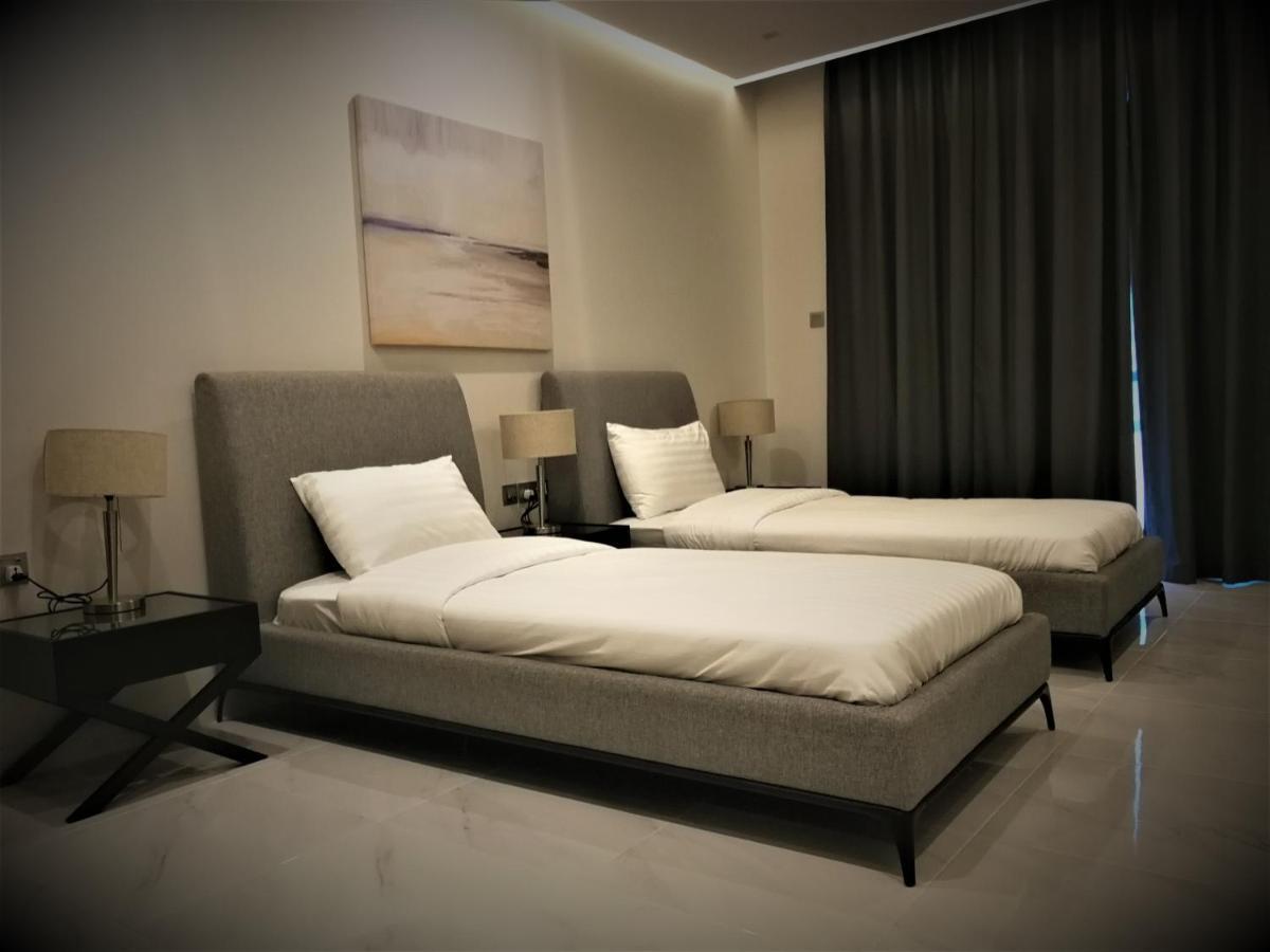 Infinity Juffair Suites Manáma Exteriér fotografie
